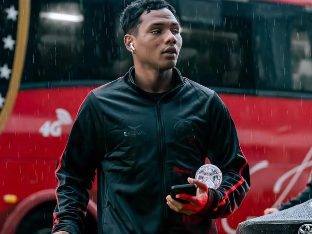 Adsson vai reforçar o Volta Redonda