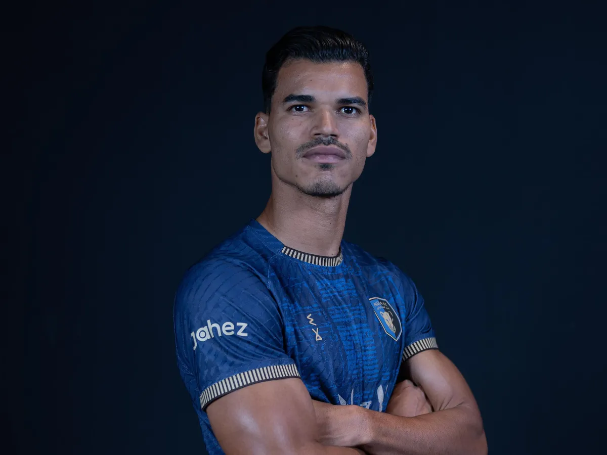 Danilo Barbosa, novo reforço do Al-Ula