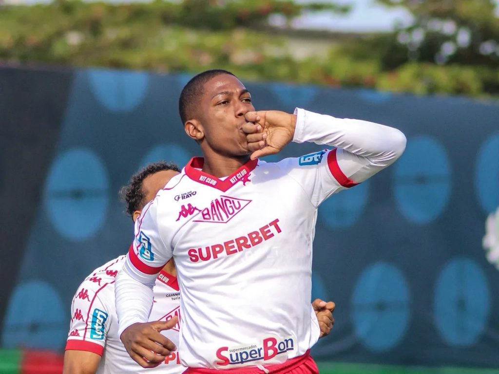 Bangu se sagrou campeão da Série A2