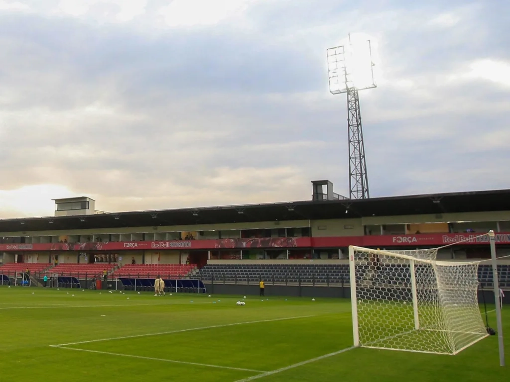 Estádio Cícero de Souza Marques
