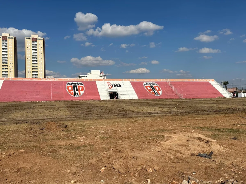 Estádio do Primavera