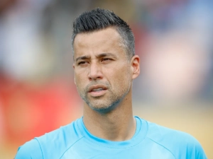 Fábio, goleiro do Fluminense