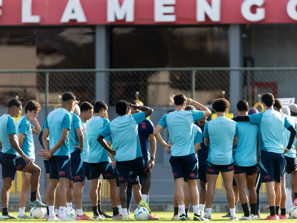 Flamengo sub-20