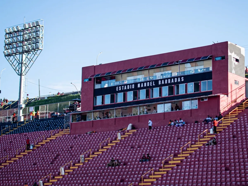 Estádio Barradão