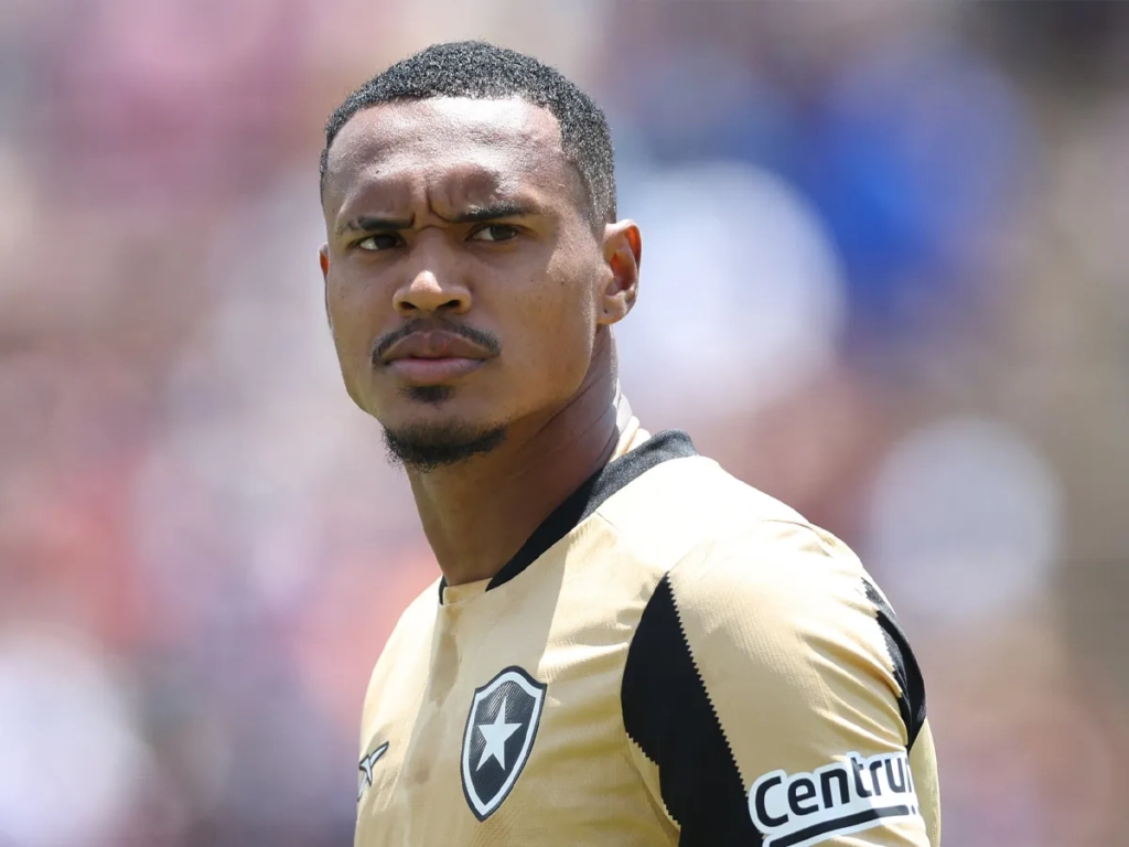 John, goleiro do Botafogo