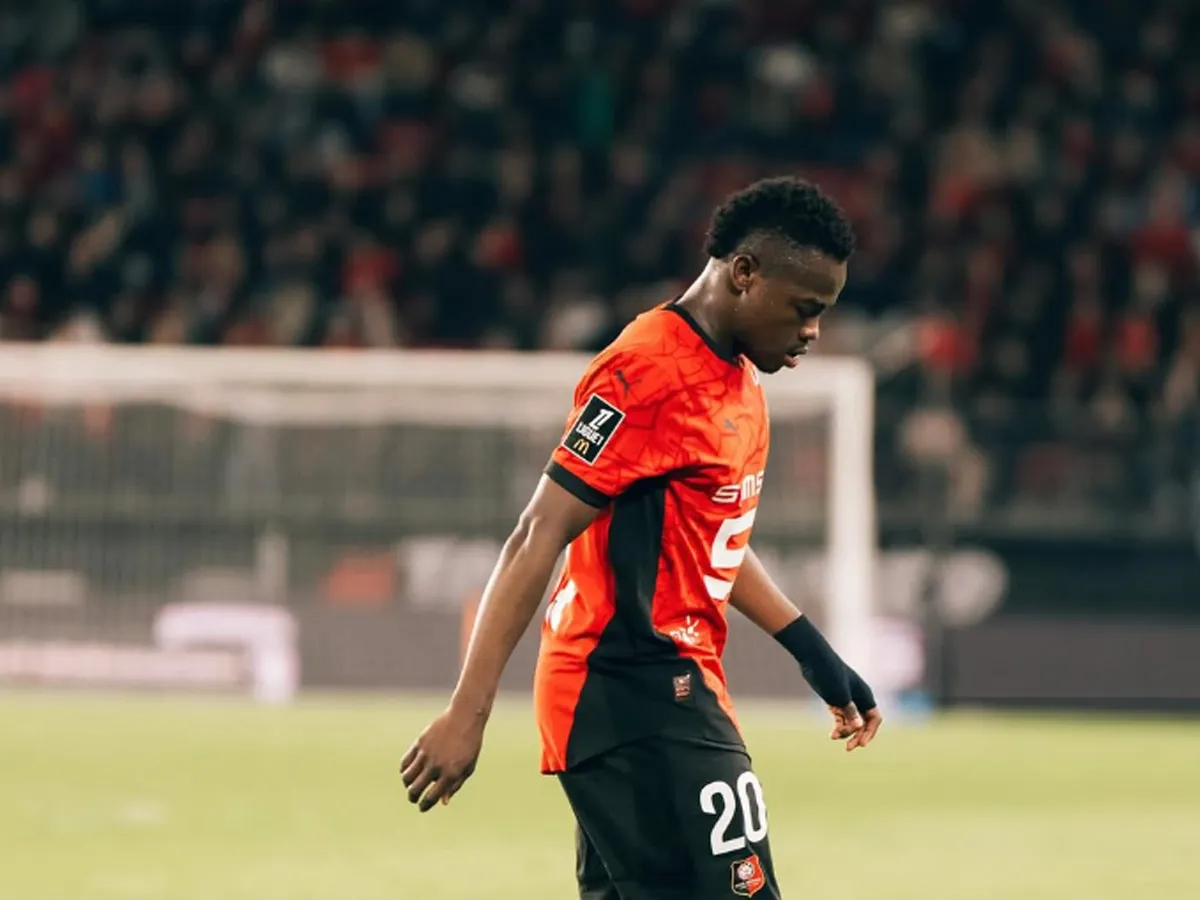 André Gómez, atacante colombiano