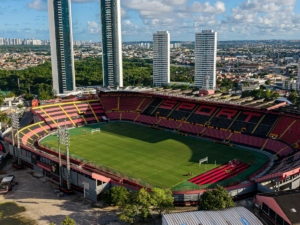 Ilha do Retiro, estádio do Sport