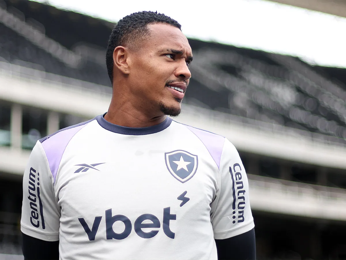 John, goleiro do Botafogo