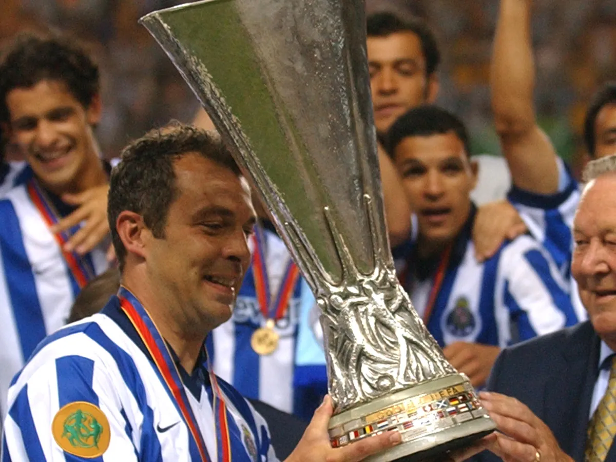 Jorge Costa, ex-jogador do Porto