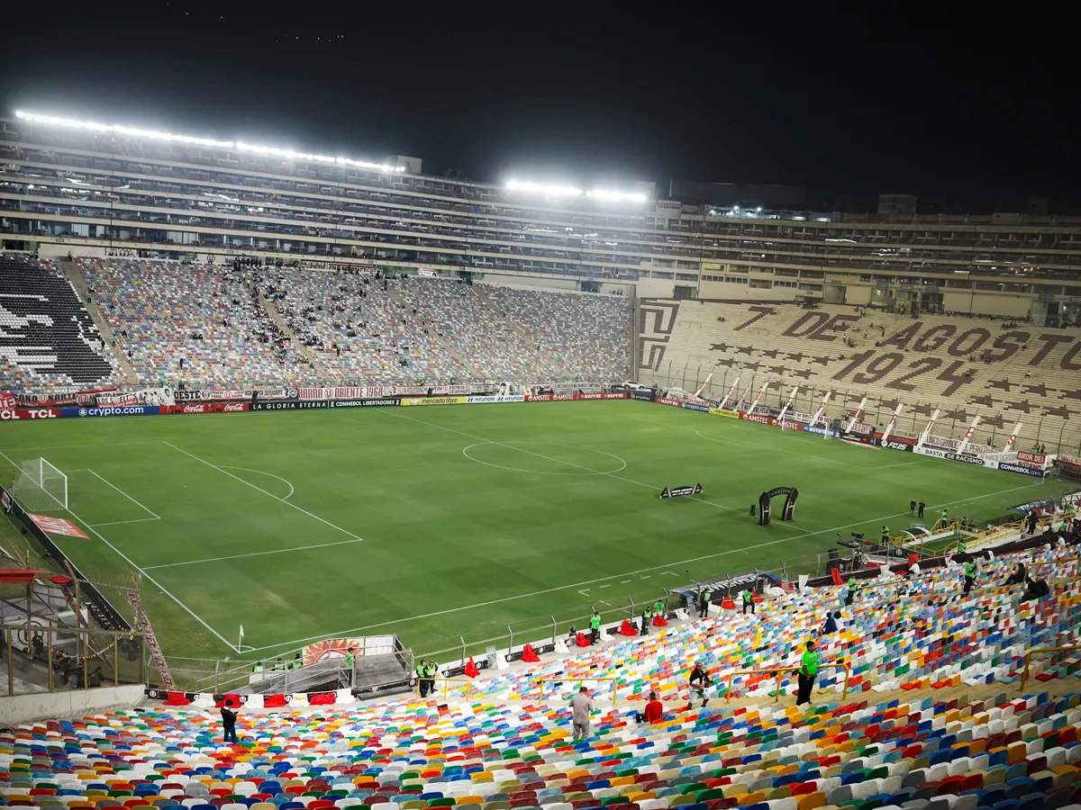 Estádio Monumental de Lima