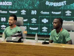 Lucho Acosta e Santi Moreno