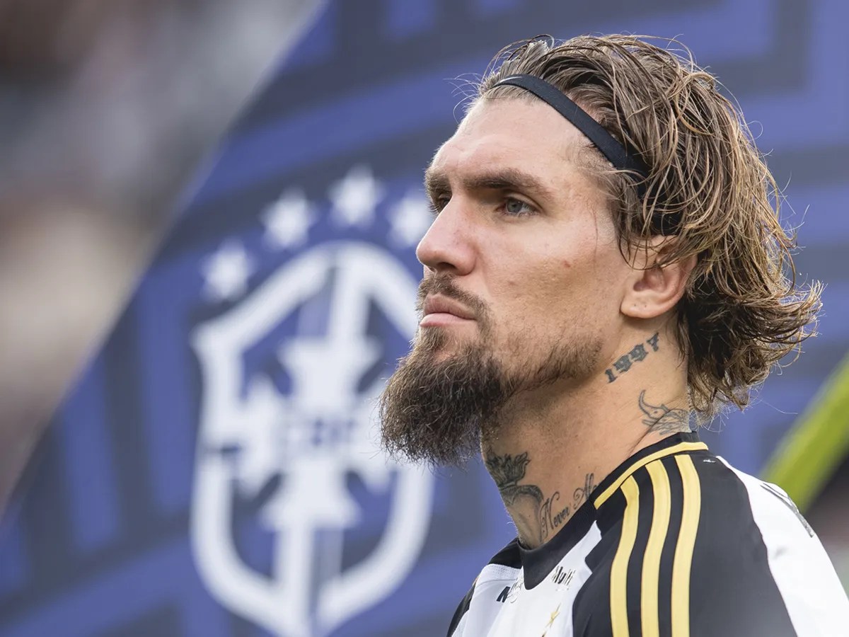 Lyanco, zagueiro do Atlético-MG