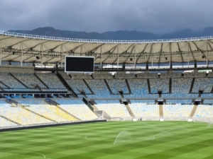 Maracanã será palco de mais um grande jogo