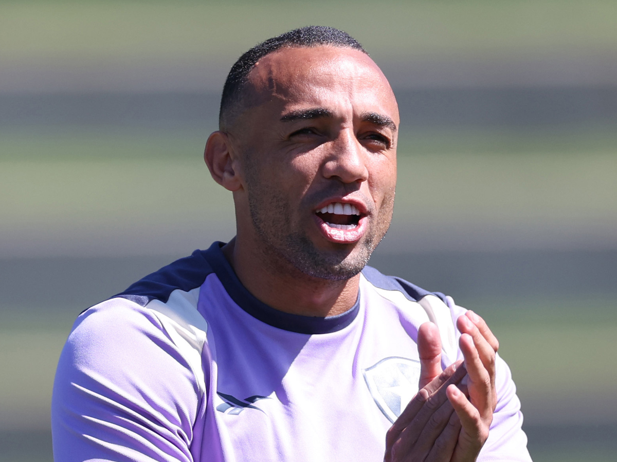 Marçal, jogador do Botafogo