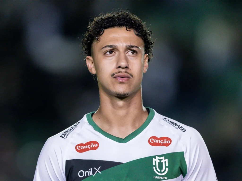 Thiago Rosa, do Maringá