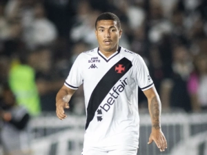 Mateus Carvalho, jogador do Vasco