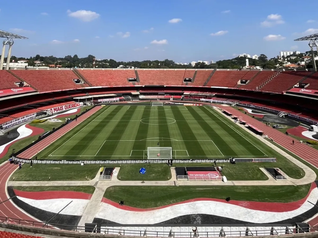 Estádio Morumbi