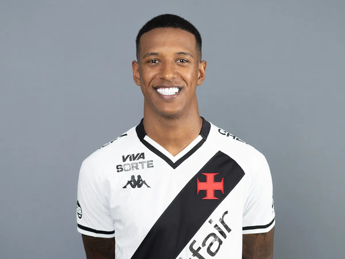 Robert Renan, novo reforço do Vasco