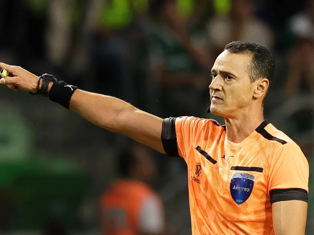 Wilmar Roldán, árbitro