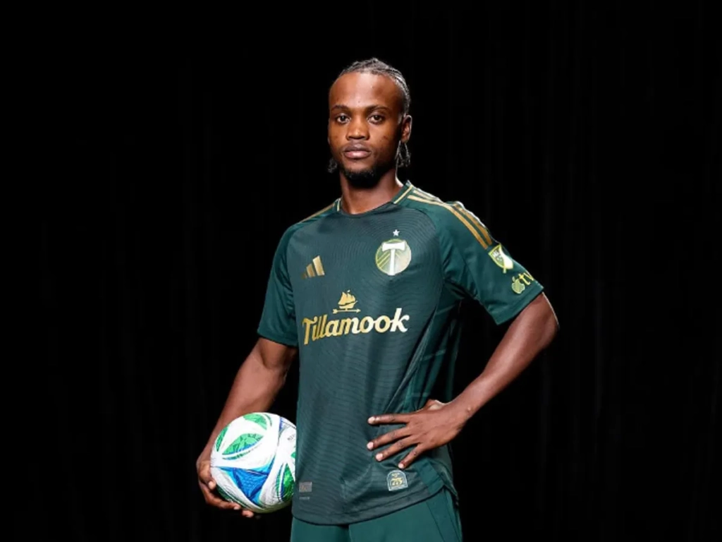 Santiago Moreno, reforço do Fluminense