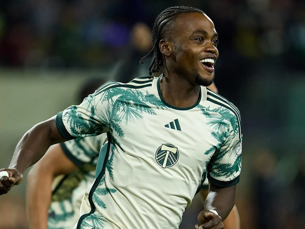 Santiago Moreno, novo reforço do Fluminense