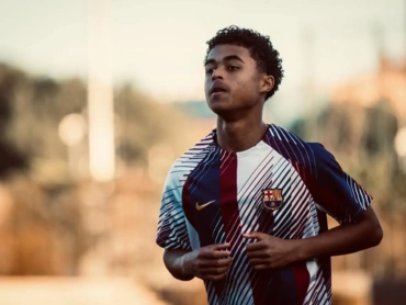 Copa Intercontinental Sub-20: Conheça Shane Kluivert, filho de Patrick Kluivert e craque do Barcelona