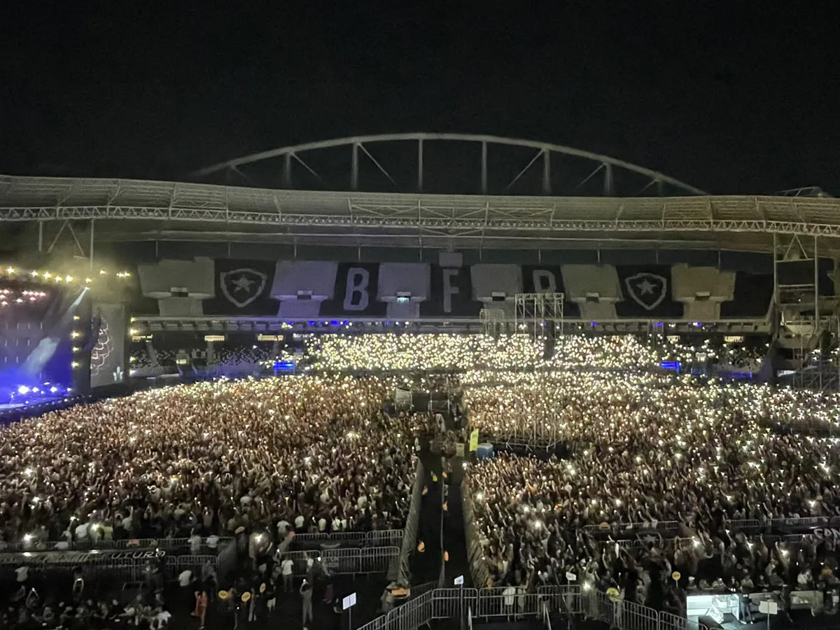 Estádio Nilton Santos