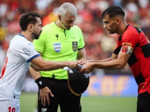 Sport enfrentou a equipe do Bahia, na Ilha do Retiro