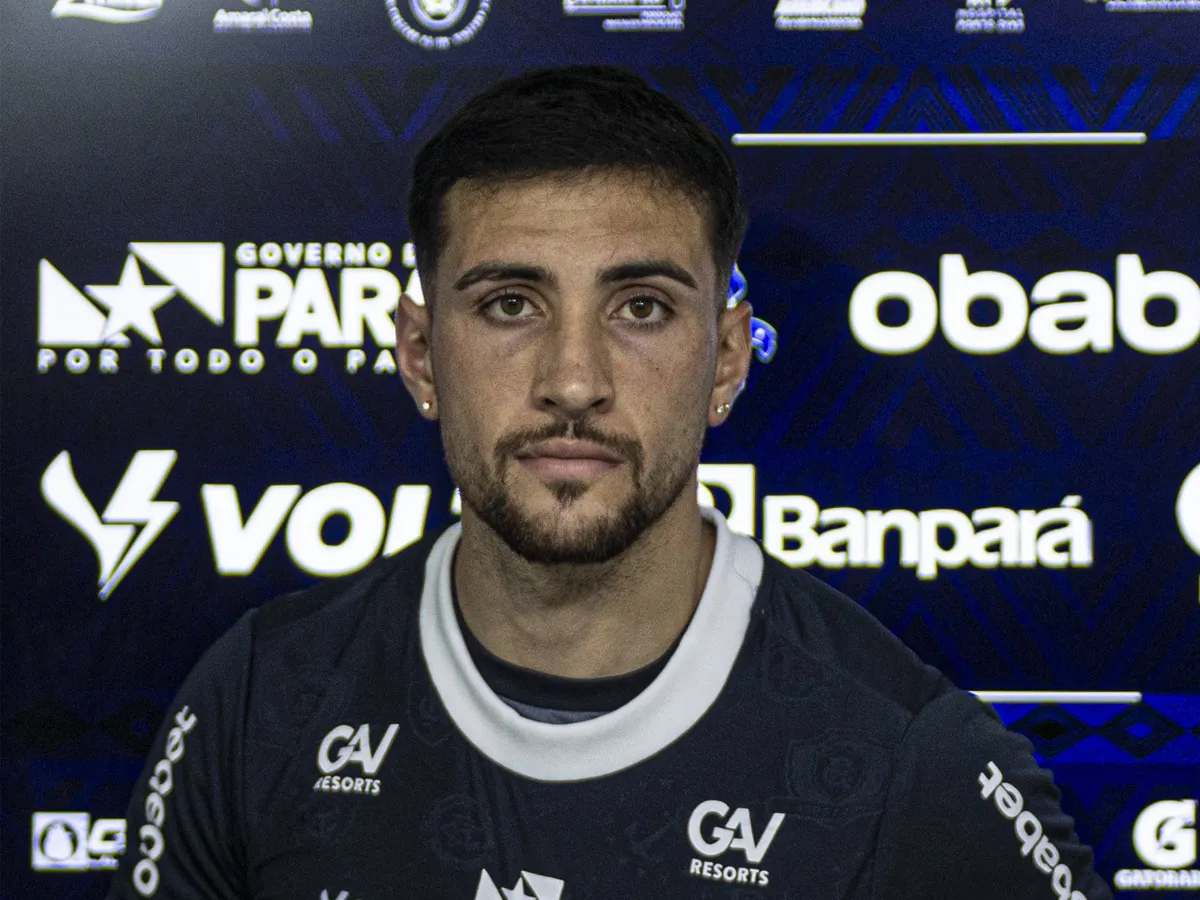 Tassano, zagueiro do Remo