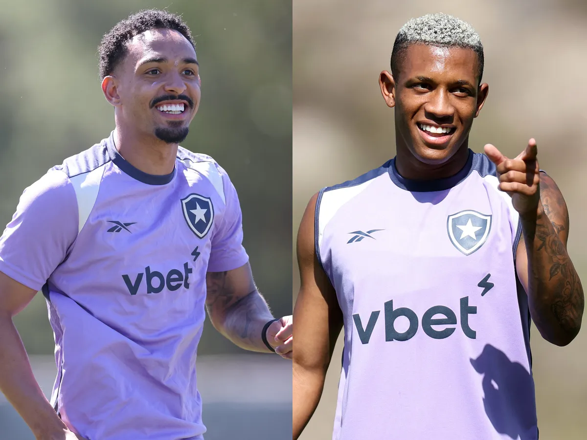 Vitinho e Danilo