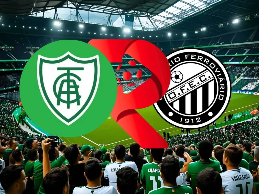 América-MG x Operário na Série B 2025: Onde Assistir, Escalações e Palpites