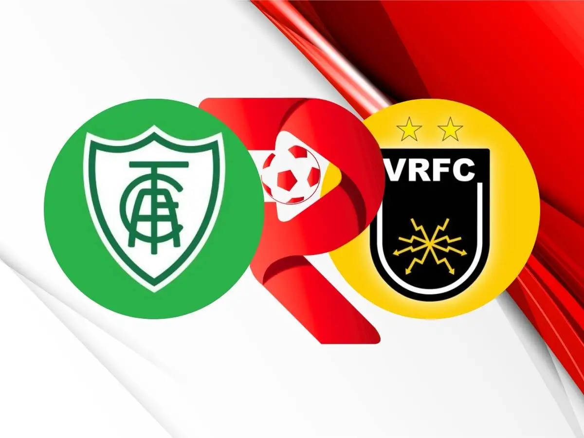 América-MG x Volta Redonda: onde assistir, escalações e palpites