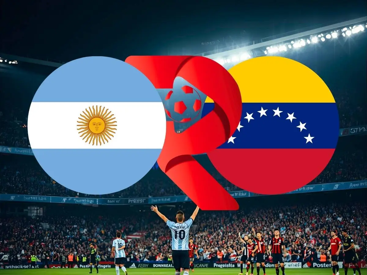 Argentina x Venezuela nas Eliminatórias 2025: Onde Assistir, Escalações e Palpites