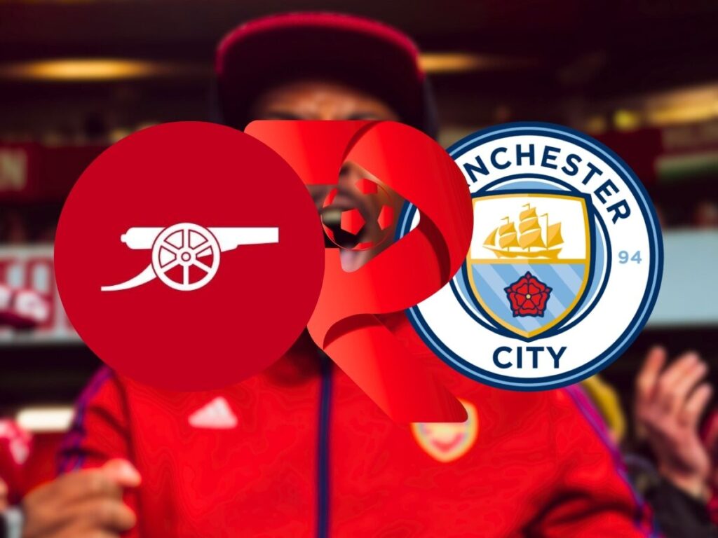 Arsenal x Manchester City na Premier League 2025/26: Onde Assistir, Escalações e Palpites