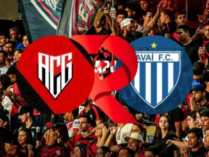 Atlético-GO x Avaí na Série B 2025: Onde Assistir, Escalações e Palpites