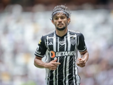 Atlético-MG barra proposta do Al-Taawoun por Gustavo Scarpa e garante permanência; saiba detalhes