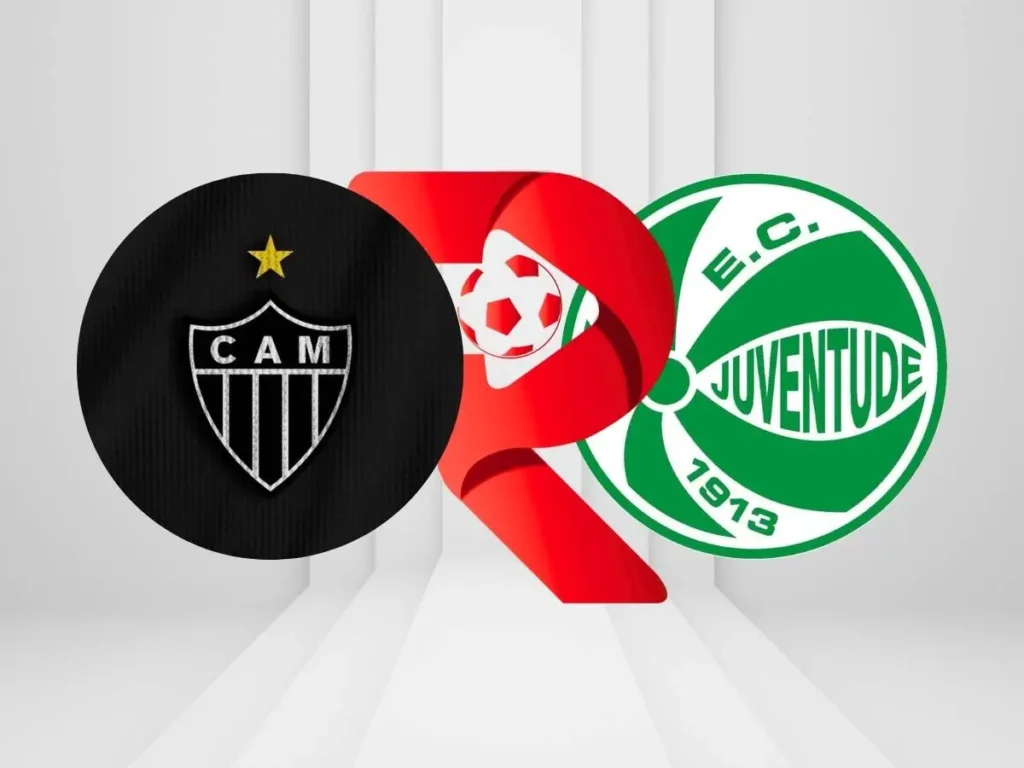 Atlético-MG x Juventude: onde assistir, escalações e palpites