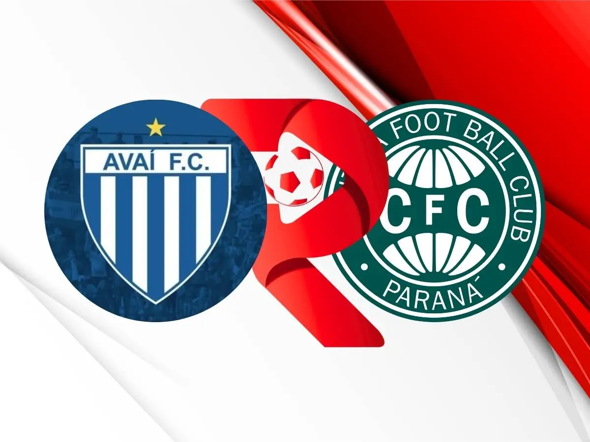 Avaí x Coritiba: onde assistir, escalações e palpites