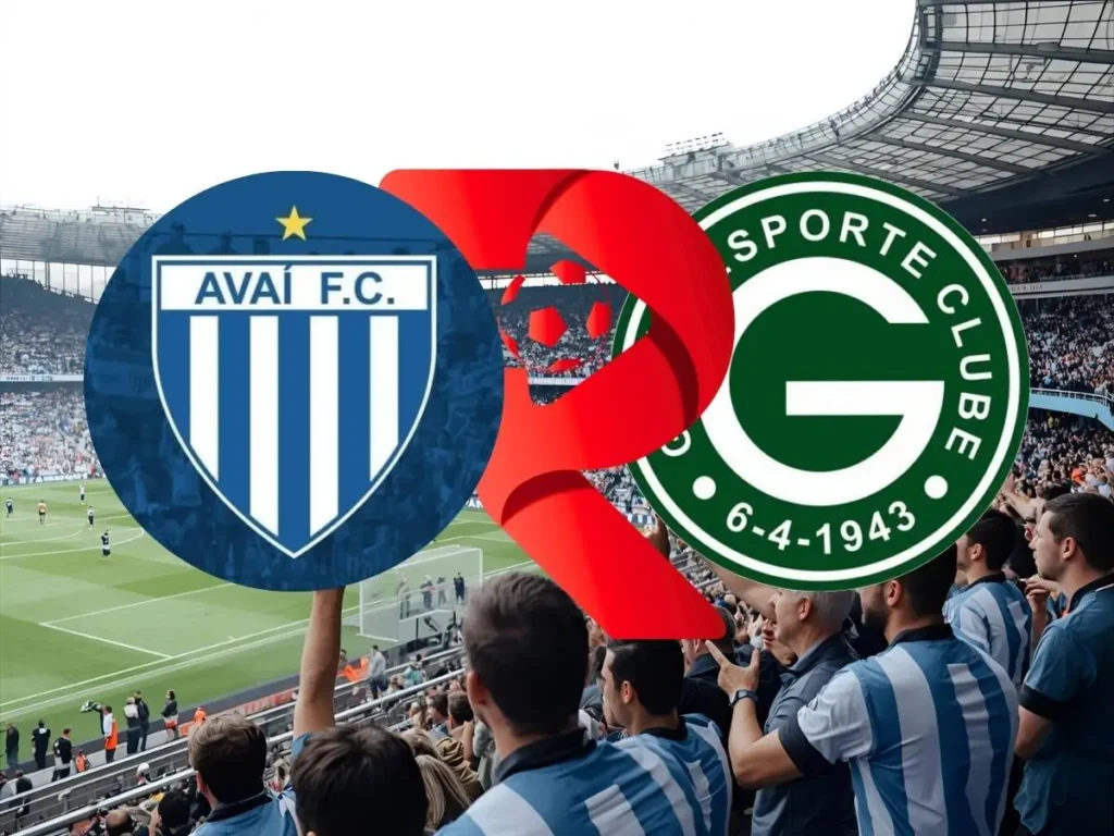 Avaí x Goiás na Série B 2025: Onde Assistir, Escalações e Palpites