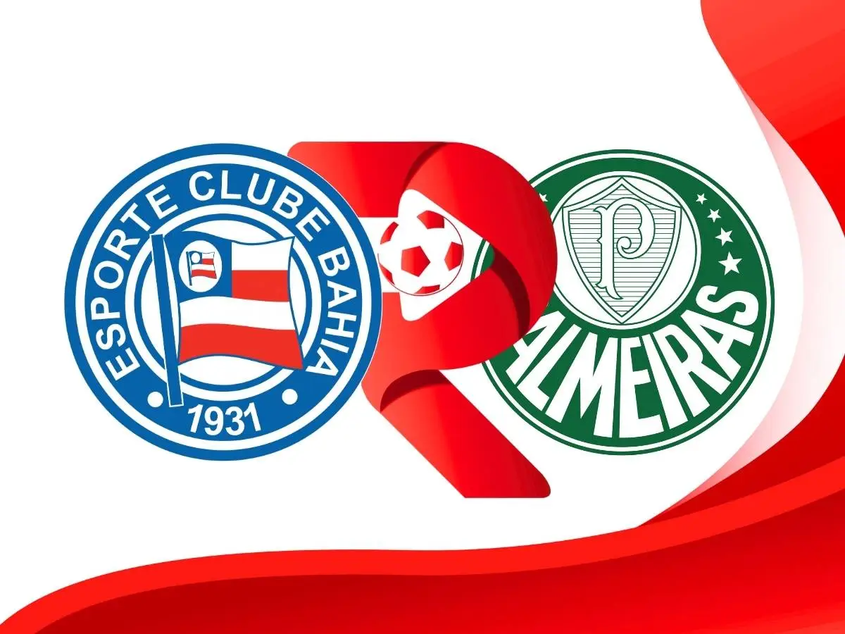 Bahia x Palmeiras: onde assistir, horário e palpites