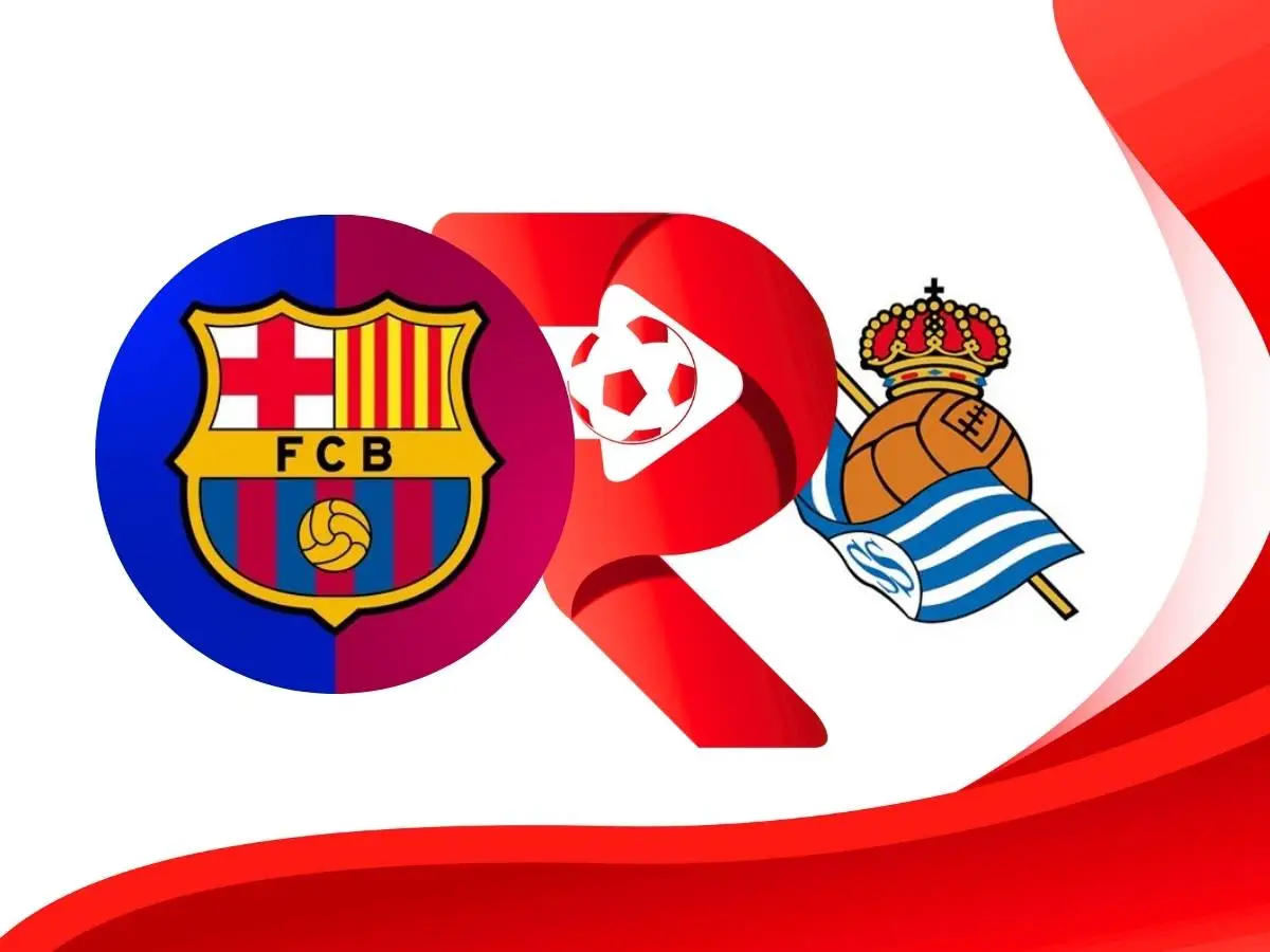 Barcelona x Real Sociedad: onde assistir, horários e palpites
