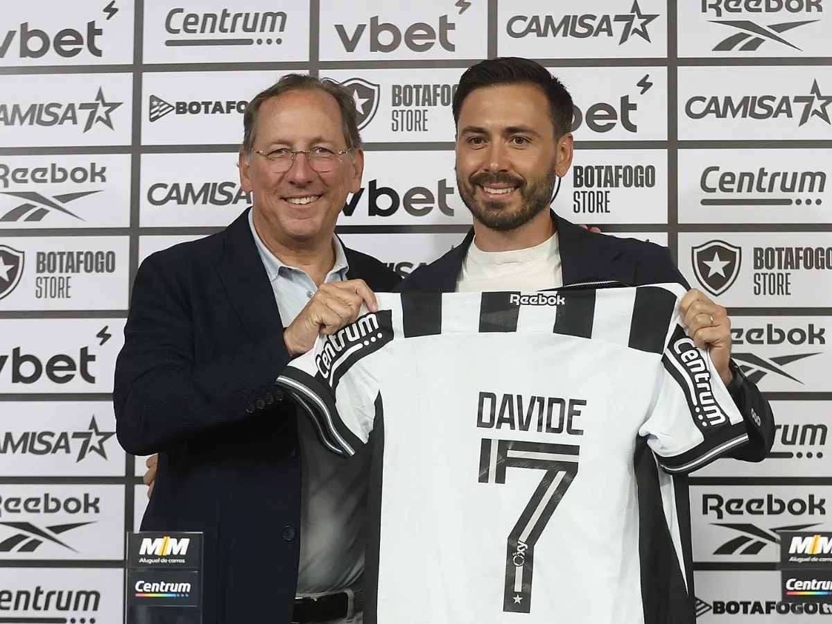 Davide Ancelotti será demitido do Botafogo? Saiba o que pensa John Textor; saiba detalhes