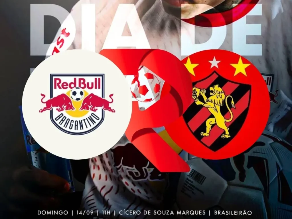 Bragantino x Sport na Série A 2025: Onde Assistir, Escalações e Palpites