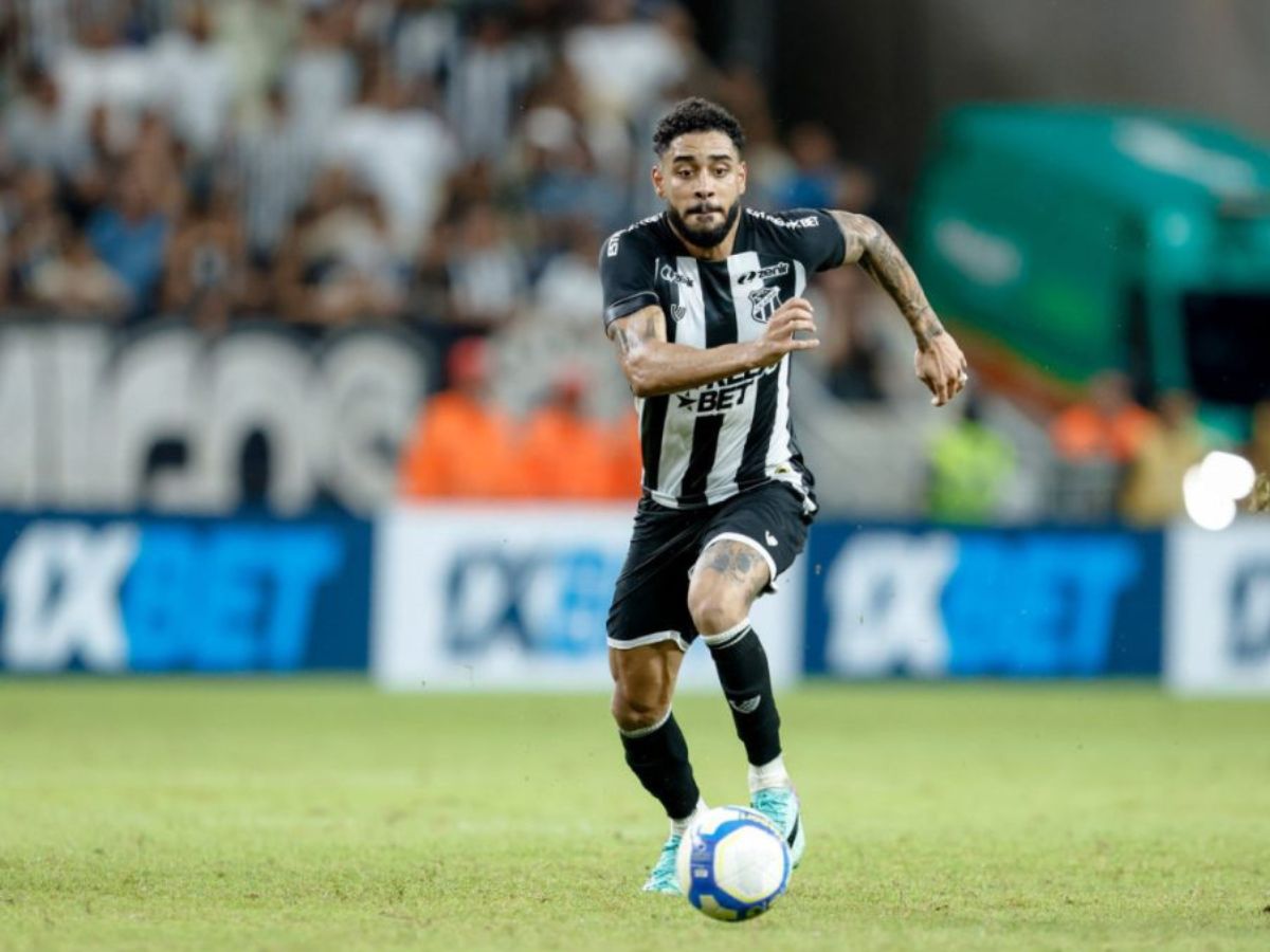 Ceará reforçado enfrenta o São Paulo no Morumbi pela 25ª Rodada do Brasileirão