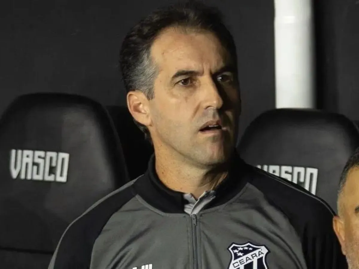 Léo Condé valoriza ponto conquistado pelo Ceará no empate com o Vasco