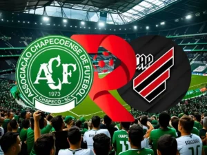Chapecoense x Athletico na Série B 2025: Onde Assistir, Escalações e Palpites