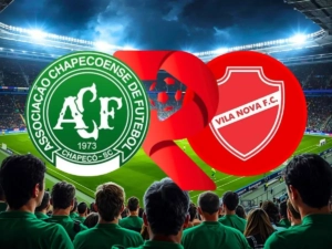 Chapecoense x Vila Nova na Série B 2025: Onde Assistir, Escalações e Palpites
