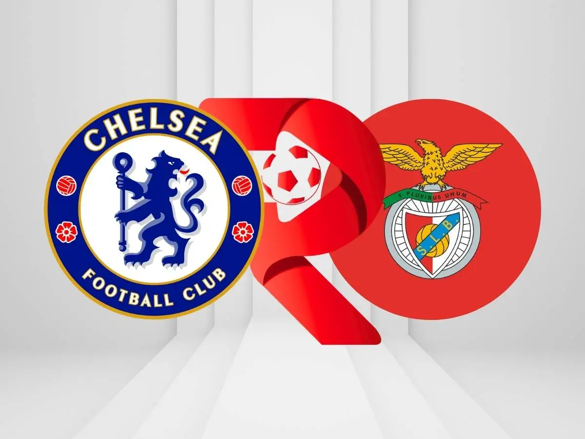 Chelsea x Benfica: onde assistir, horários e palpites