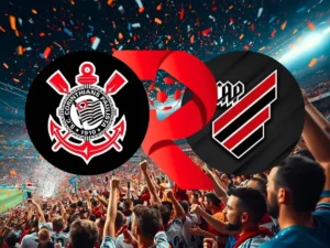 Corinthians x Athletico-PR na Copa do Brasil 2025: Onde Assistir, Escalações e Palpites