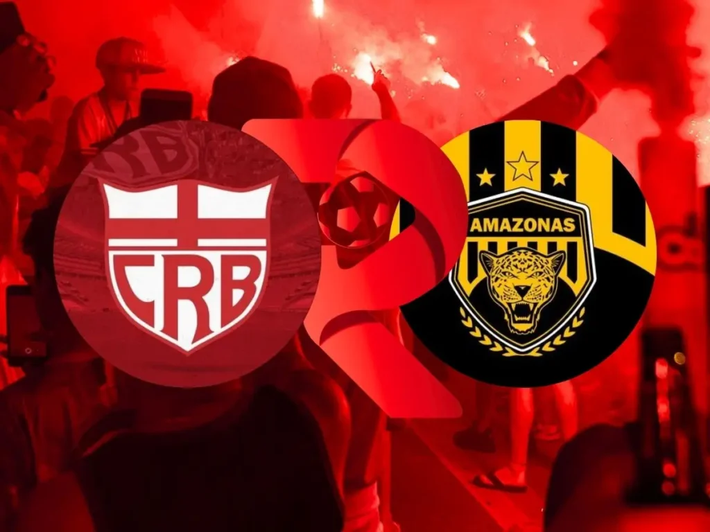 CRB x Amazonas na Série B 2025: Onde Assistir, Escalações e Palpites
